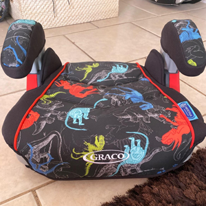 Backless Booster Seats for Big Children