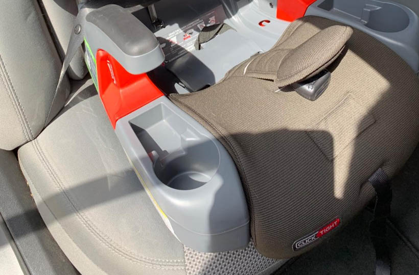 Britax Grow with You ClickTight Cup Holders