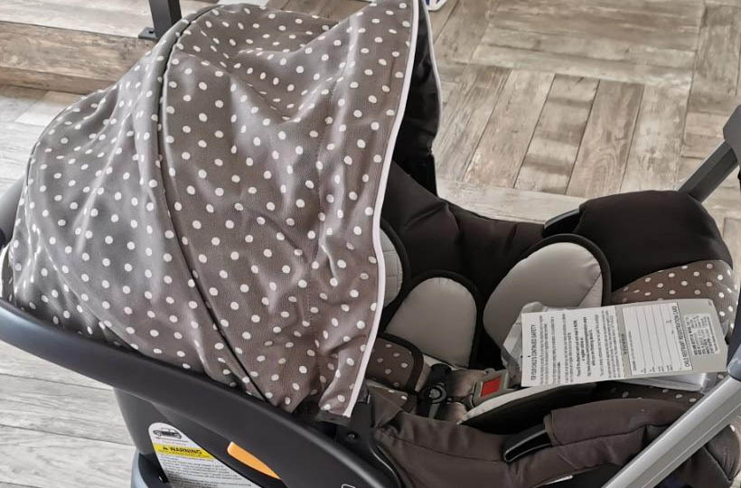 Chicco KeyFit 30 Canopy