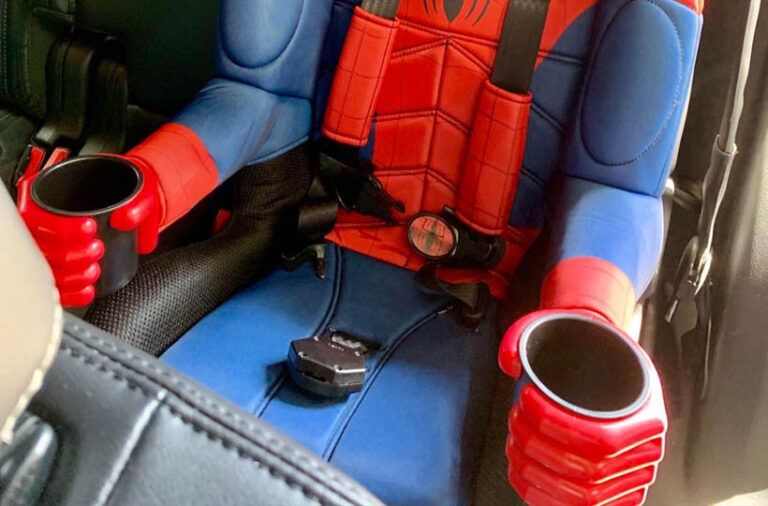 Best Car Seat for A 7 Year Old Big Kid Cheap and Lightweight Car