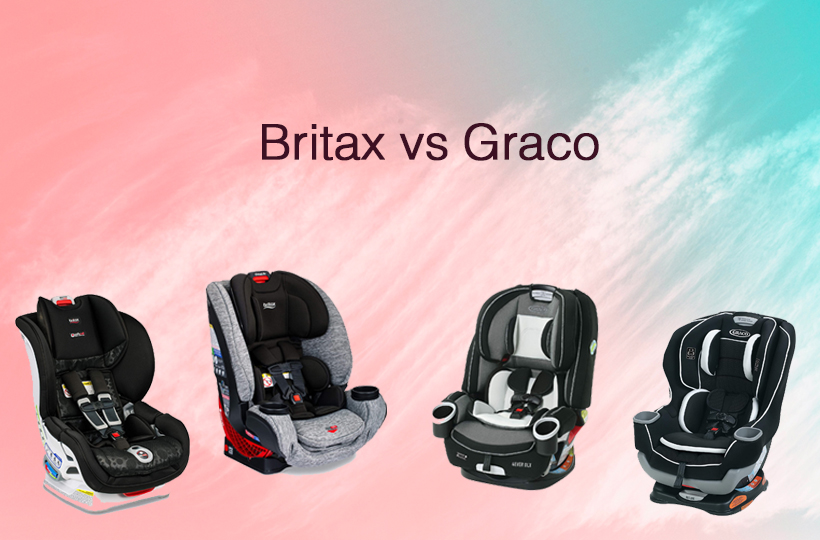 Britax vs Graco Car Seat Comparison