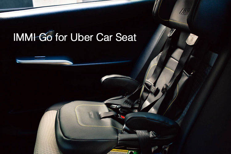 IMMI Go Uber Car Seat